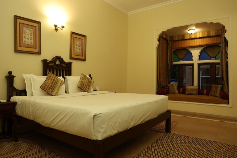 Bedroom 4, Heritage Resort Bikaner, Bikaner
