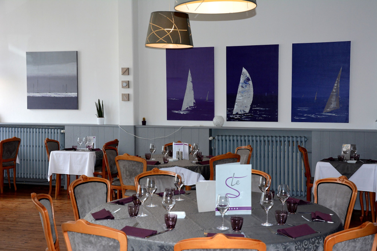 Food & Drinks 5, Logis Hotel Le Petit Trianon, Loire-Atlantique
