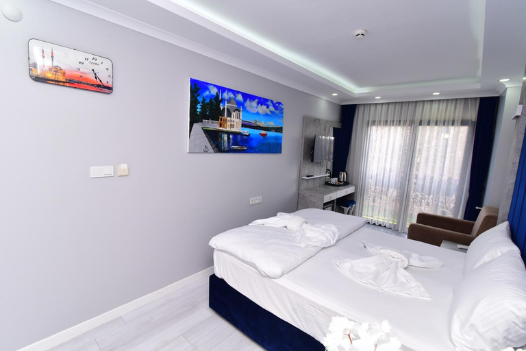 Bedroom 4, Little Sofia Hotel, Fatih