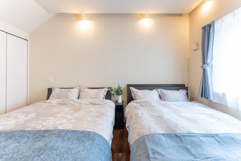 Bedroom 2, Shibuya City House - Vacation STAY 15773, Shibuya