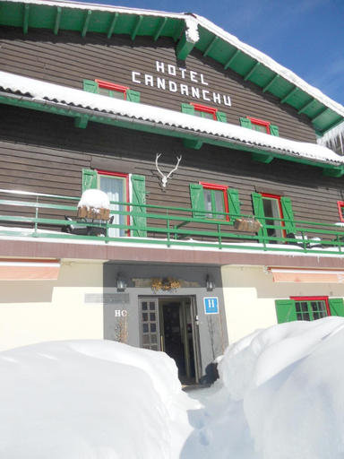 Exterior & Views 2, Hotel Candanchu, Huesca