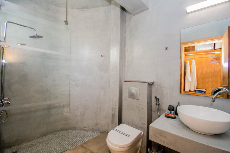 Bathroom 5, Bali Diamond Adults Only - by Checkin, Crete