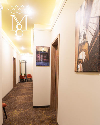 Others 5, Mariensztat 8 Hotel, Warsaw