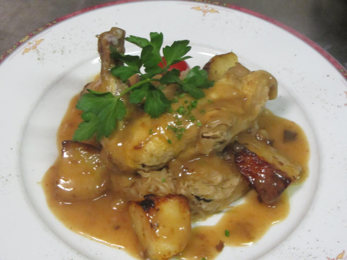 Food & Drinks 4, Auberge les Vallees du Perche, Eure-et-Loir