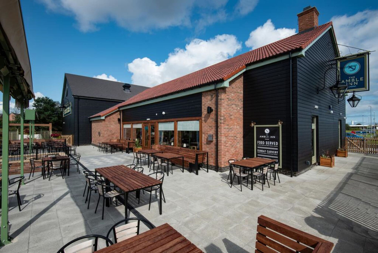 Exterior & Views 2, The Amble Inn - The Inn Collection Group, Northumberland