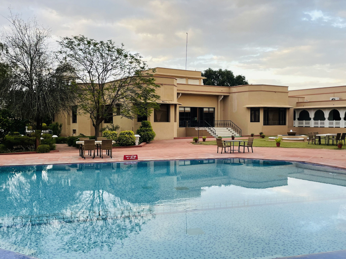 Sport & Beauty 1, Heritage Resort Bikaner, Bikaner