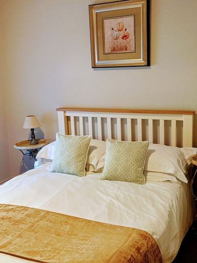 Bedroom 2, The Saddle Room Restaurant, North Yorkshire