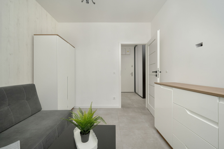 Bedroom 3, Apartment Close to the River by Renters, Środa Śląska
