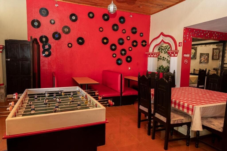 Food & Drinks 4, D' Monica Hotel, San Cristóbal de las Casas