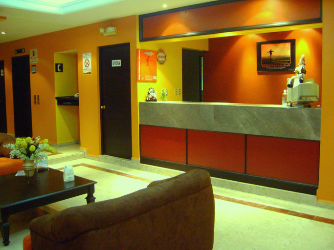 Public Area 3, Hotel Le-Gar, Monterrey