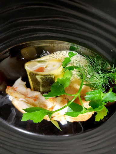 Food & Drinks 5, Hostellerie du Grand Sully, Loiret