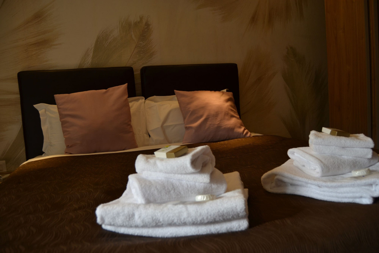Bedroom 4, Hotel Sereno, Genova