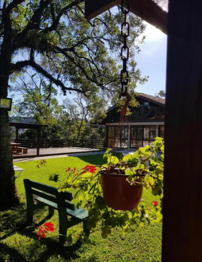 Garden, Apart Hotel Pousada do Serrano, Gramado
