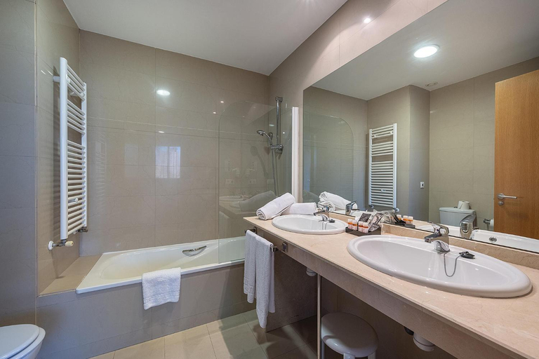 Bathroom 5, La Estacion, Alicante