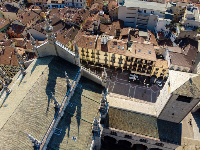Others 2, Dome's - The Charme by "The House Of Travelers", Como