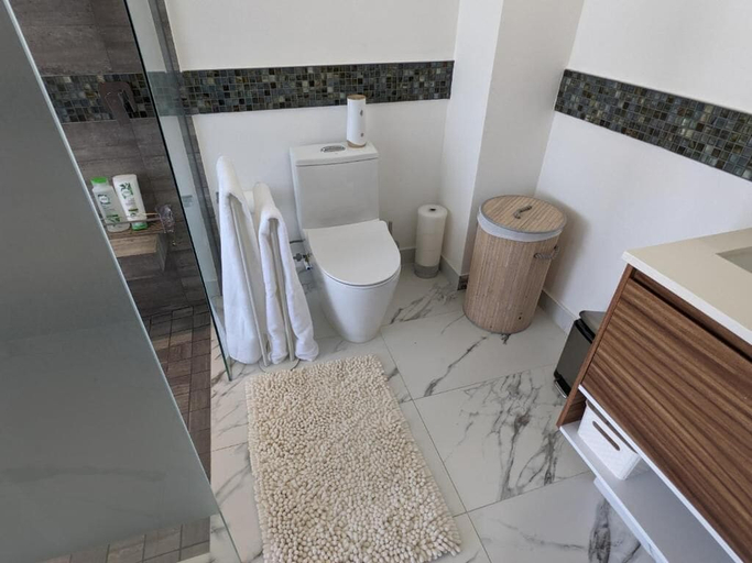 Bathroom 3, Alterhome Romantic home, Puerto Vallarta