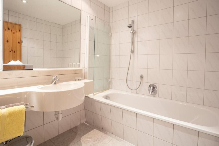Bathroom 3, Haus Spullersee, Bludenz