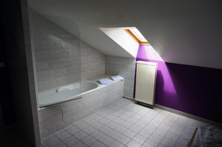 Bathroom 4, Les Portes d'Apcher, Lozère