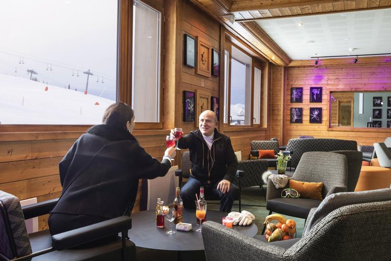 Others 3, Hotel Club MMV Plagne 2000, Savoie