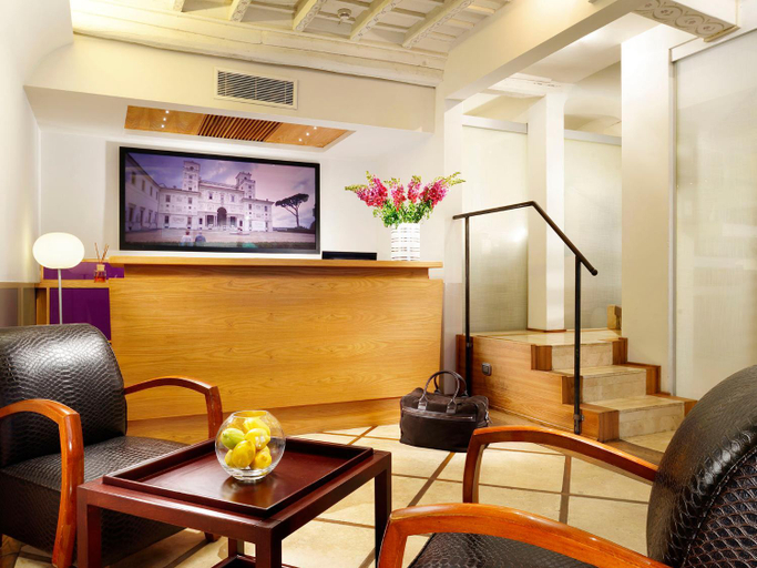 Public Area 3, Mario de' Fiori 37 Luxury Suites, Roma