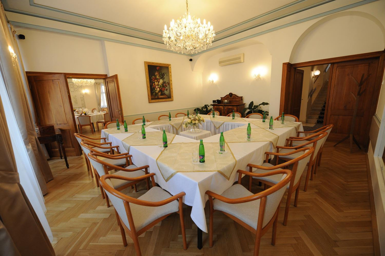 Food & Drinks 5, Hotel Prince de Ligne, Teplice