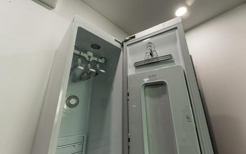 Bathroom 3, Jungangdong Business Hotel Hue, Changwon
