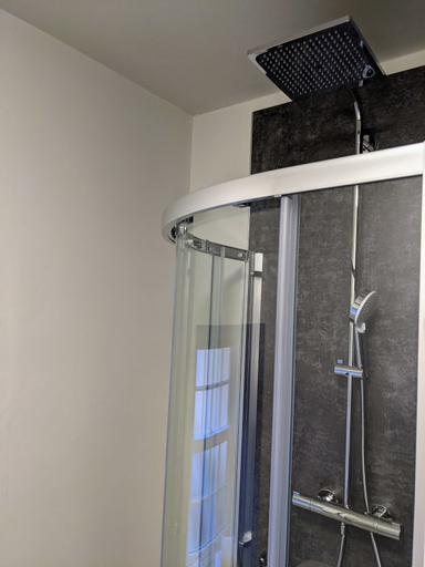Bathroom 3, The Saddle Room Restaurant, North Yorkshire