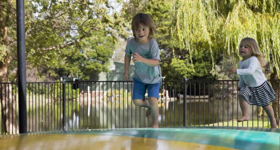 Sport & Beauty 5, Discovery Parks - Nagambie Lakes, Strathbogie