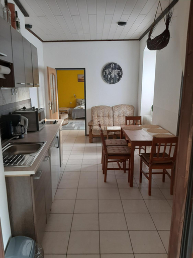 Others 2, Apartman u Junku, Karlovy Vary