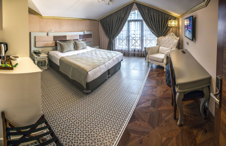 Bedroom 2, Babillon Hotel Spa & Restaurant, İyidere