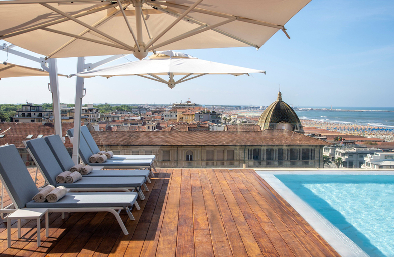 Sport & Beauty 2, Grand Hotel Principe di Piemonte, Lucca