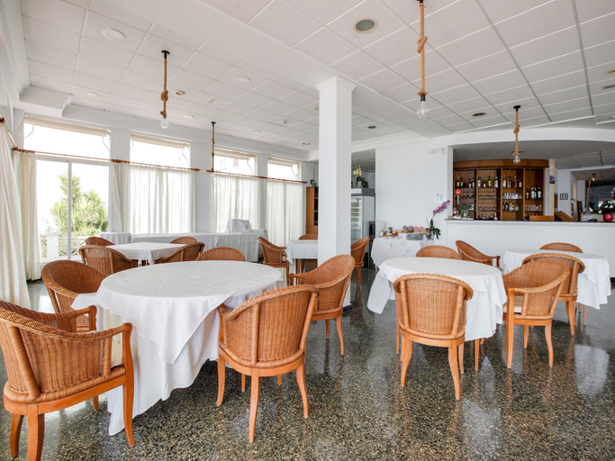 Food & Drinks 4, Hotel Altaia, Alicante