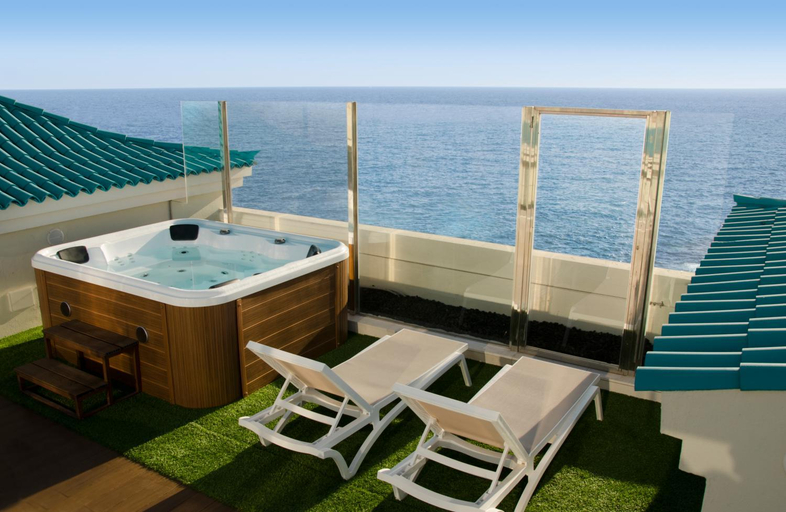 Sport & Beauty 2, Hotel Ereza Mar, Las Palmas