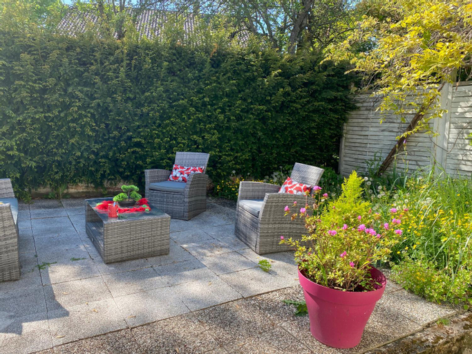 Exterior & Views 5, Belle Chambre Privee - Salle de bain - Jardin - Wifi -, Bas-Rhin