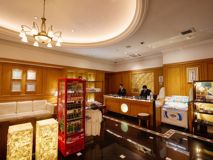 Food & Drinks 5, Hotel Blion Naha, Naha