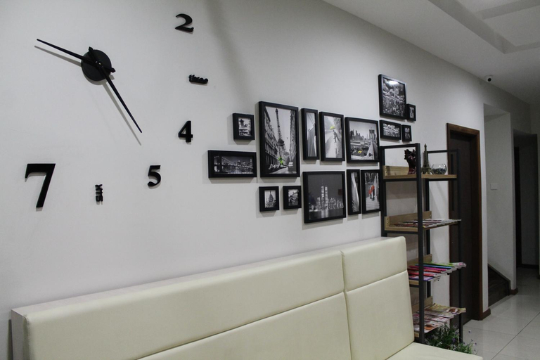 Lobby 4, The Velton Inn, Bintulu