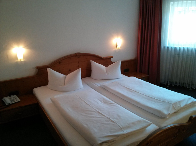 Bedroom 4, Hotel Alt-Ringlein, Bamberg