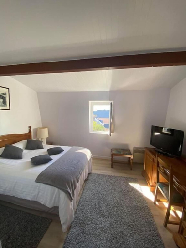 Bedroom 3, Le Relais du Haras, Calvados