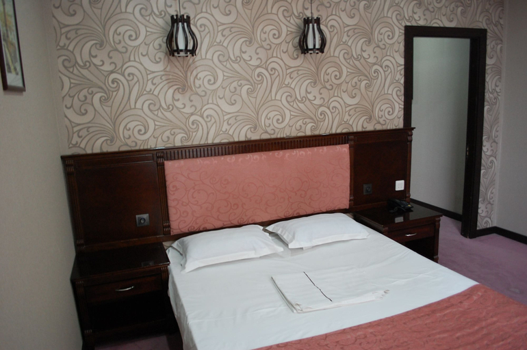 Bedroom 2, Consul Hotel, Baku