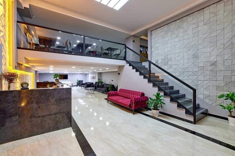Public Area 2, The Bold Hotel, Beşiktaş