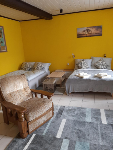 Others 4, Apartman u Junku, Karlovy Vary