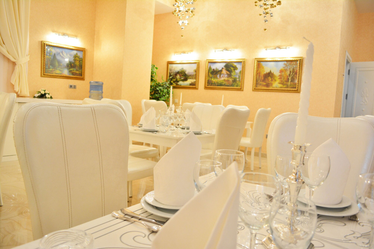 Food & Drinks 5, Admiral Hotel Baku, Baku