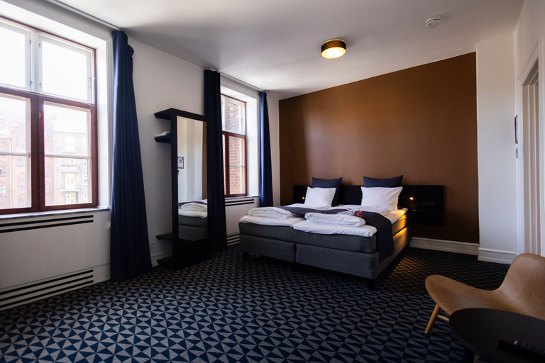 Bedroom 3, Milling Hotel Ritz, Århus