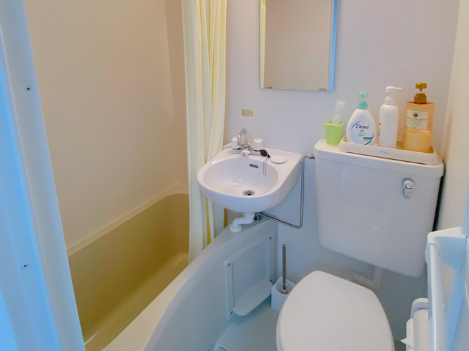 Bedroom 4, sachi no yado - Vacation STAY 12989, Osaka