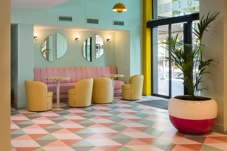 Public Area 4, The Agir Springs Hotel by MedPlaya, Alicante