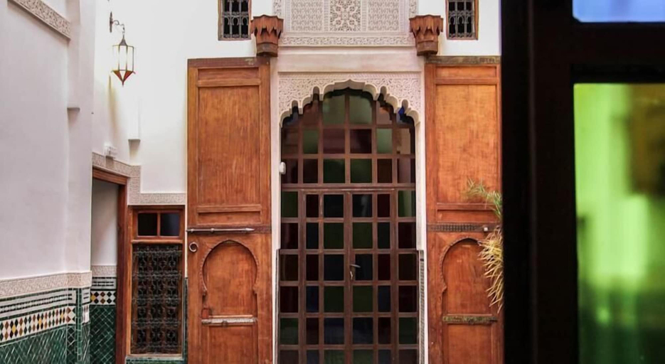 Exterior & Views 2, Riad Rocco, Fès
