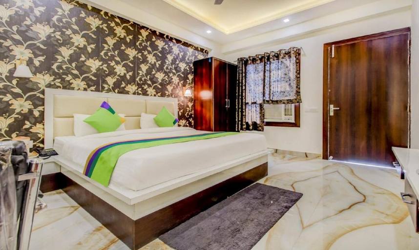 Bedroom 3, Hotel Vedic Inn, Agra