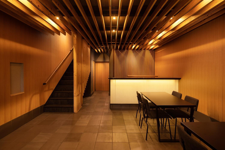 Public Area 3, Tsumugi TojiHigashimonmae, Kyoto