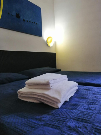 Bedroom 4, Antille, Venezia