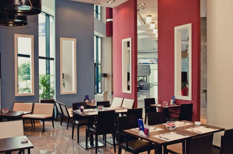 Food & Drinks 5, Chirag Plaza Hotel, Baku